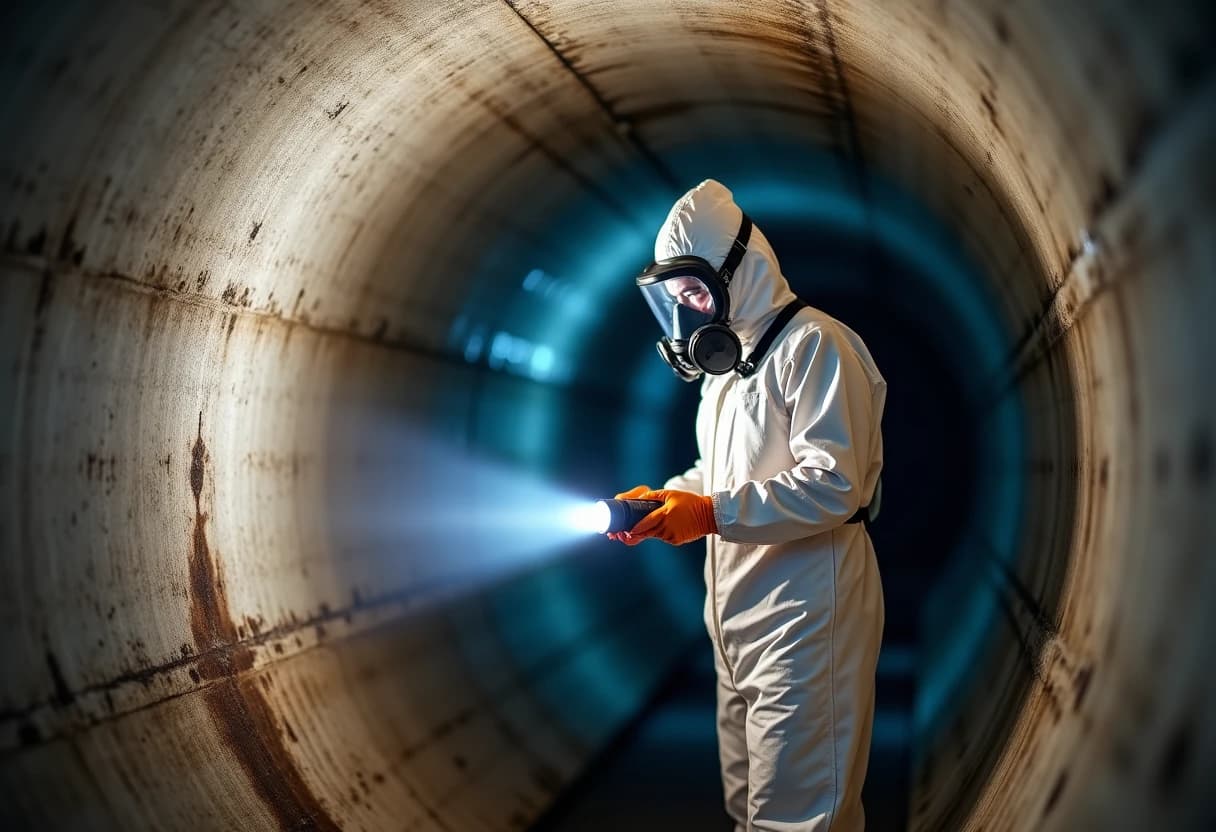 Air Duct Mold Removal — Boston Air Duct Cleaners