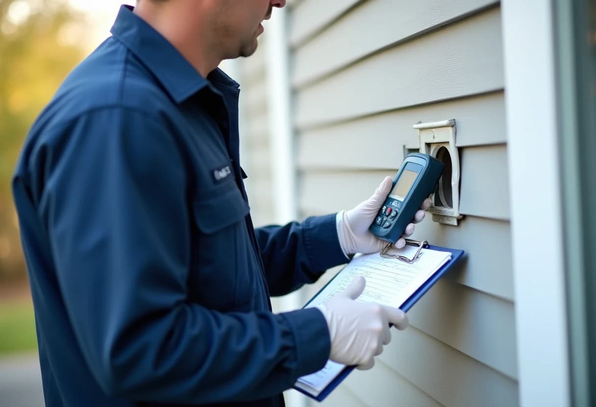 Dryer Vent Inspection & Safety Check — Boston Air Duct Cleaners