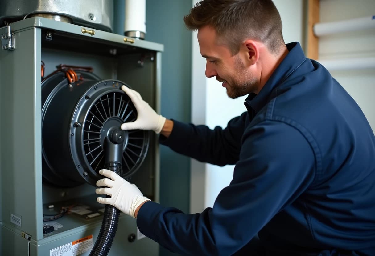 HVAC System Cleaning — Boston Air Duct Cleaners